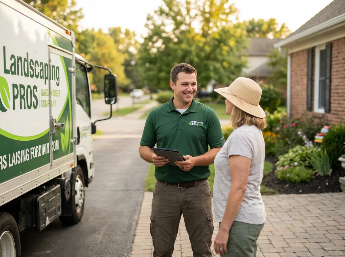 Landscaping Ludlow, PA FAQs